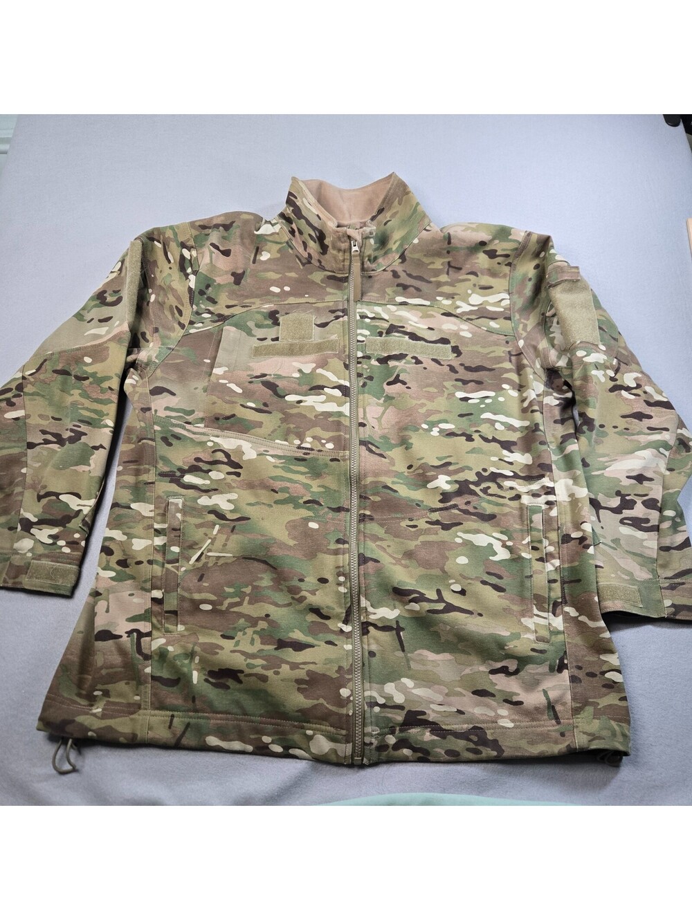 Massif Elements Jacket XXL Regular Battleshield X Fabric FR Coat OCP FREE LWOL